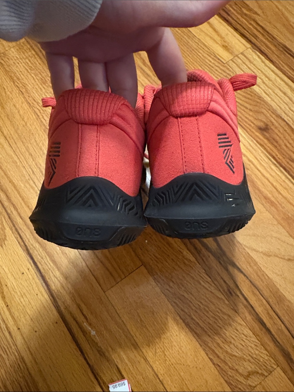 RAD global shoes WOMENS - Picture 5 of 8